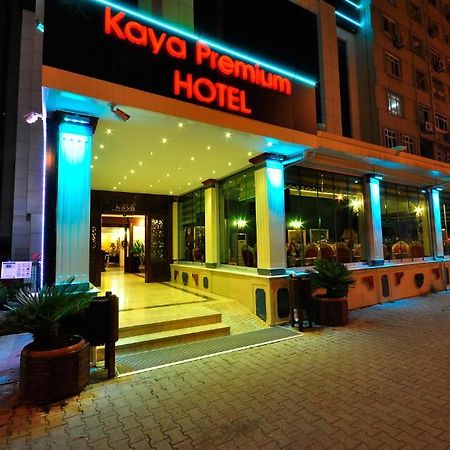 Kaya Premium Hotel Adana Exterior foto