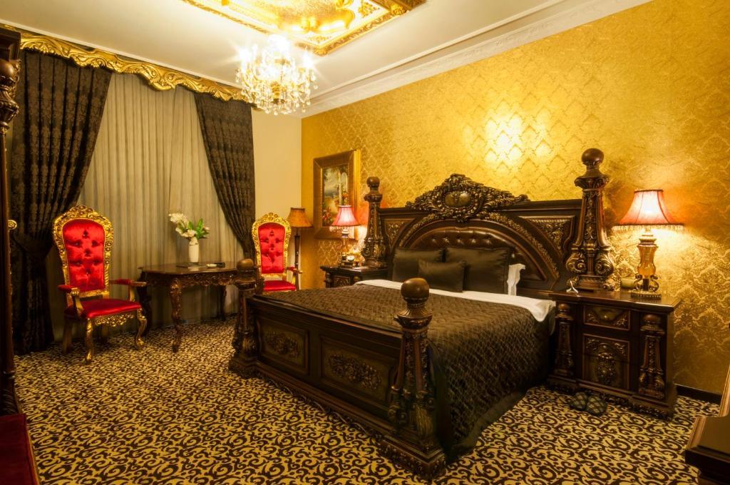 Kaya Premium Hotel Adana Quarto foto