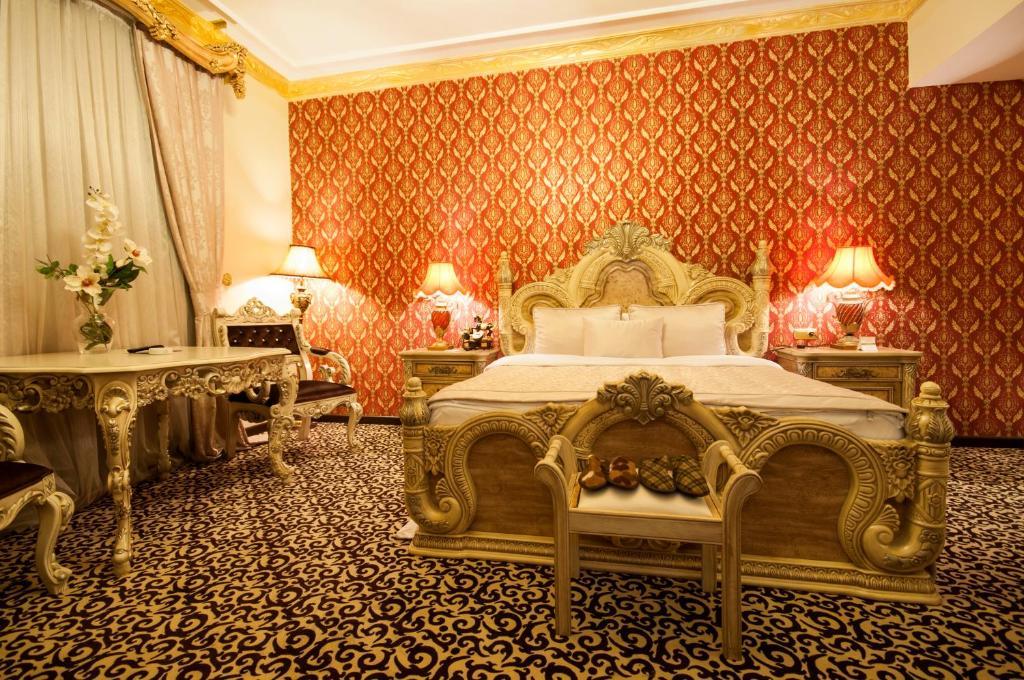 Kaya Premium Hotel Adana Quarto foto