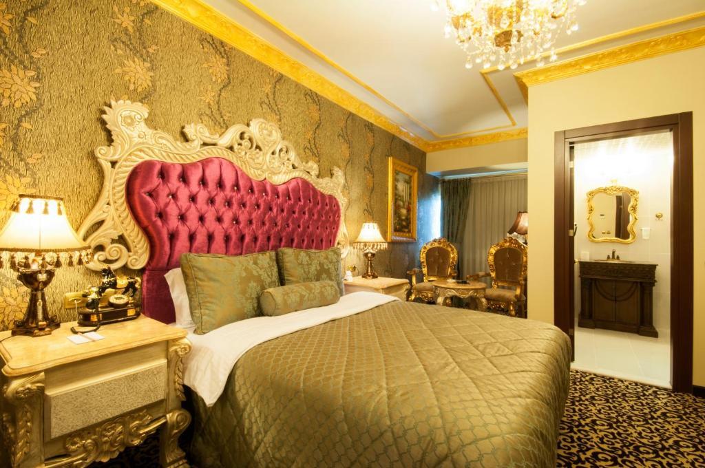 Kaya Premium Hotel Adana Quarto foto